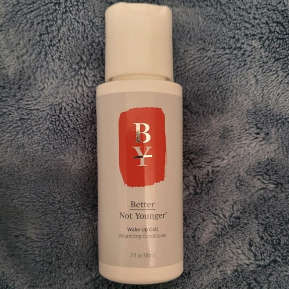 Better not Younger Wake Up Call Volumizing Conditioner - 2 oz.